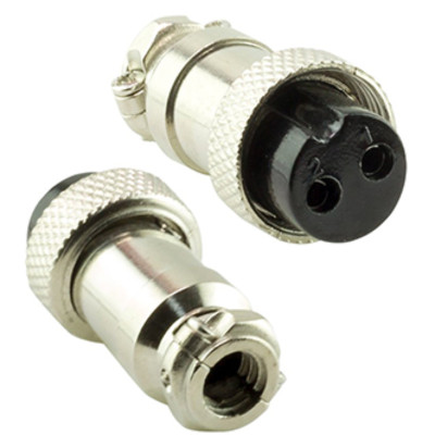OEM Mayk 2Pin Dişi OEM Mayk 2Pin Dişi